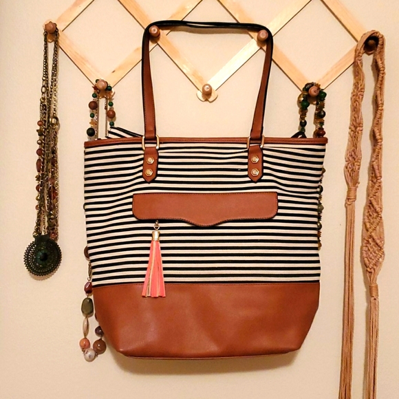 Call It Spring Large Tote - Picture 1 of 7